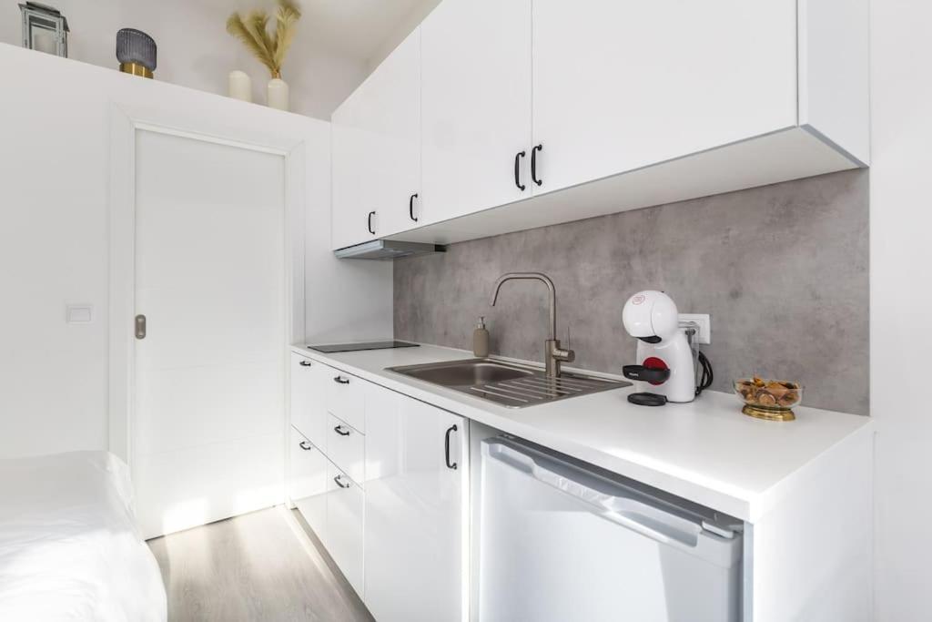 Studio De Luxo No Porto - T0 Zewnętrze zdjęcie