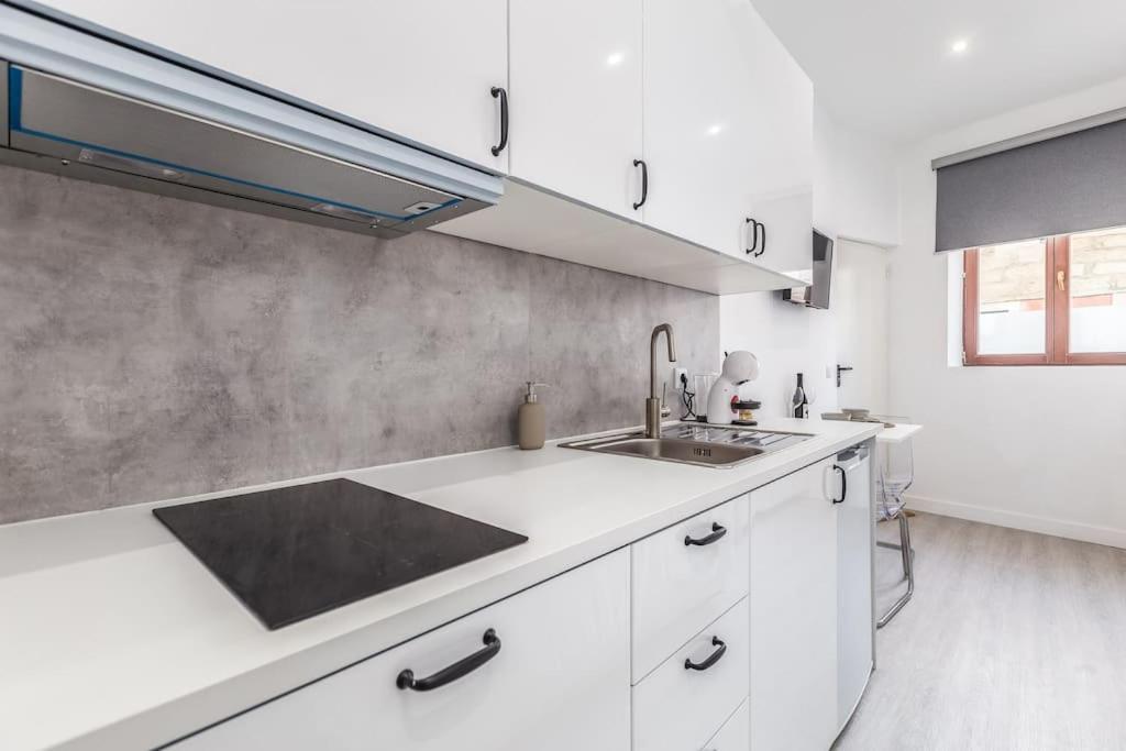 Studio De Luxo No Porto - T0 Zewnętrze zdjęcie