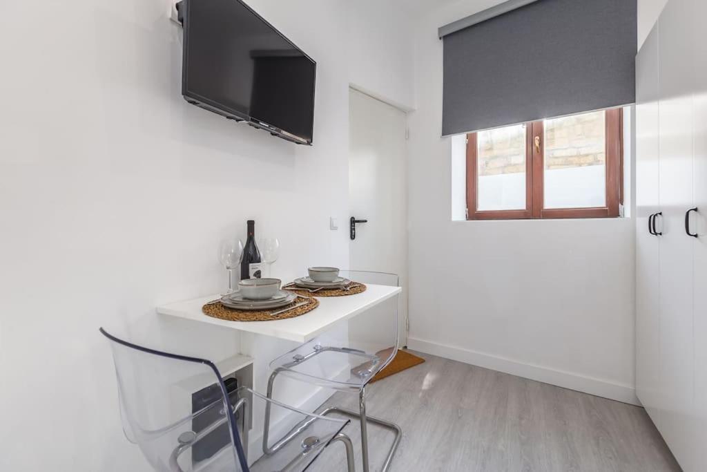 Studio De Luxo No Porto - T0 Zewnętrze zdjęcie