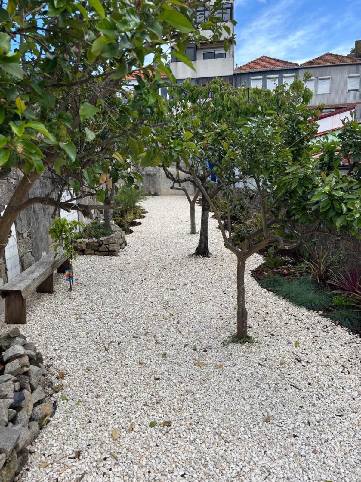 Studio De Luxo No Porto - T0 Zewnętrze zdjęcie